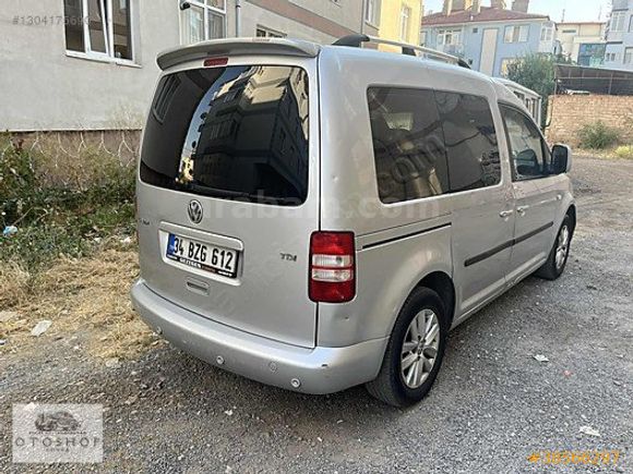 162.000 KM 2012 OTOMATİK 1.6 TDI COMFORTLINE