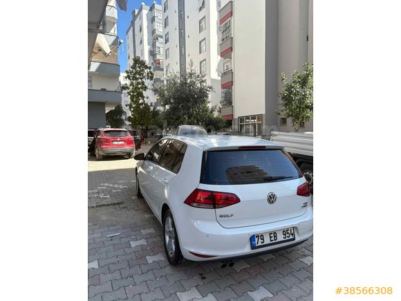 Sahibinden Volkswagen Golf 1.4 TSi Comfortline 2014 Model 