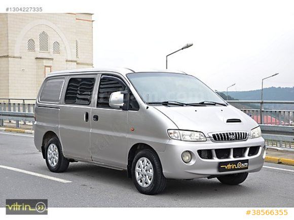 vitrin53 2006 HYUNDAİ STAREX CİTY VAN 5+1
