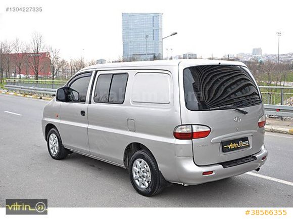 vitrin53 2006 HYUNDAİ STAREX CİTY VAN 5+1
