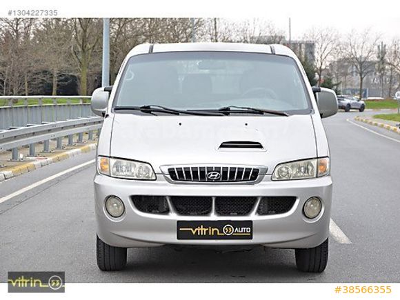 vitrin53 2006 HYUNDAİ STAREX CİTY VAN 5+1