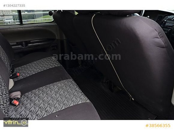 vitrin53 2006 HYUNDAİ STAREX CİTY VAN 5+1