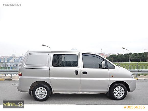 vitrin53 2006 HYUNDAİ STAREX CİTY VAN 5+1