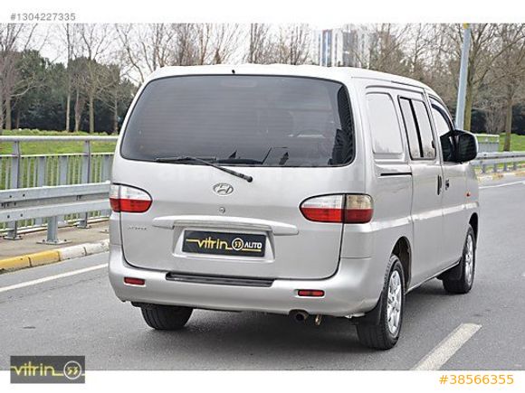 vitrin53 2006 HYUNDAİ STAREX CİTY VAN 5+1