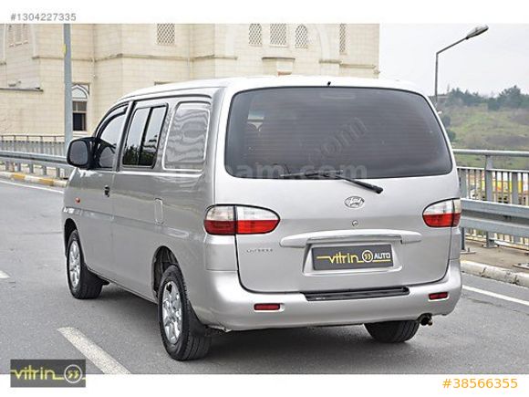 vitrin53 2006 HYUNDAİ STAREX CİTY VAN 5+1