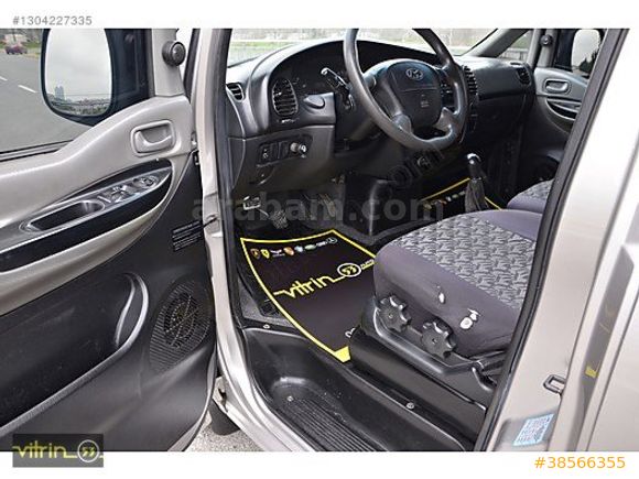 vitrin53 2006 HYUNDAİ STAREX CİTY VAN 5+1