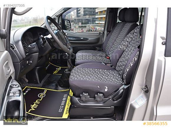 vitrin53 2006 HYUNDAİ STAREX CİTY VAN 5+1
