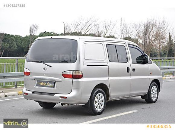 vitrin53 2006 HYUNDAİ STAREX CİTY VAN 5+1