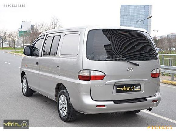 vitrin53 2006 HYUNDAİ STAREX CİTY VAN 5+1