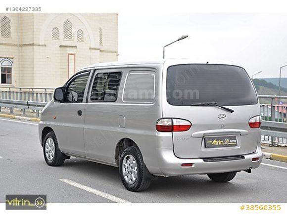 vitrin53 2006 HYUNDAİ STAREX CİTY VAN 5+1