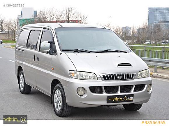 vitrin53 2006 HYUNDAİ STAREX CİTY VAN 5+1