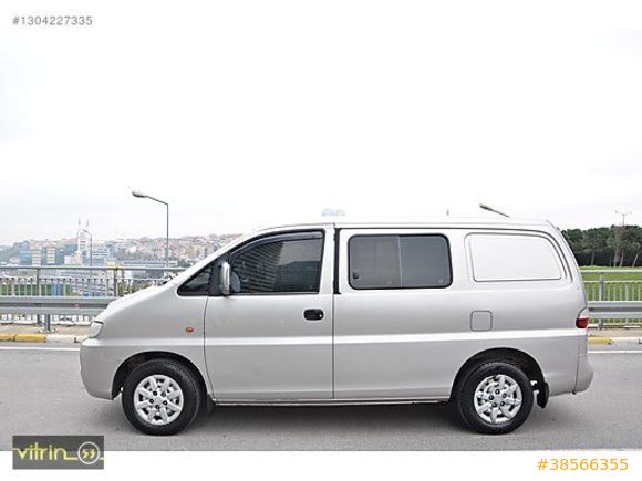 vitrin53 2006 HYUNDAİ STAREX CİTY VAN 5+1
