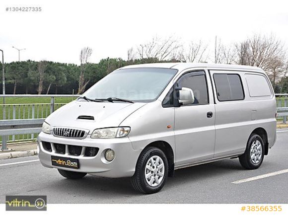 vitrin53 2006 HYUNDAİ STAREX CİTY VAN 5+1