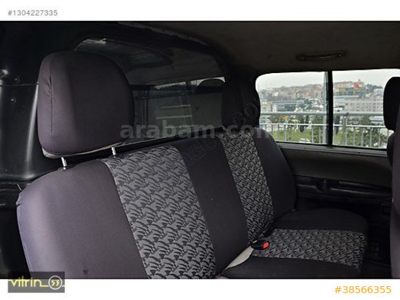 vitrin53 2006 HYUNDAİ STAREX CİTY VAN 5+1