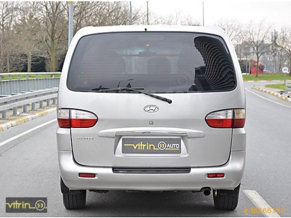 vitrin53 2006 HYUNDAİ STAREX CİTY VAN 5+1