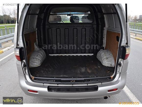 vitrin53 2006 HYUNDAİ STAREX CİTY VAN 5+1
