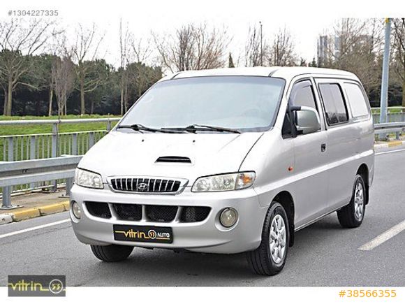 vitrin53 2006 HYUNDAİ STAREX CİTY VAN 5+1