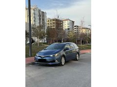 Sahibinden Toyota Auris 1.8 Hybrid Premium 2017 Model 