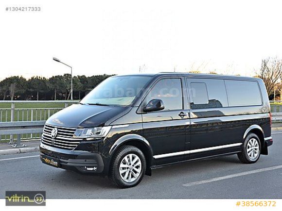 vitrin53 CARAVELLE OTOMOBİL ERTEX BUSINESS VİP %20 FATRA BOYASIZ