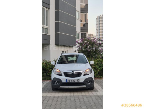 Sahibinden Opel Mokka 1.6 CDTI Enjoy 2015 Model
