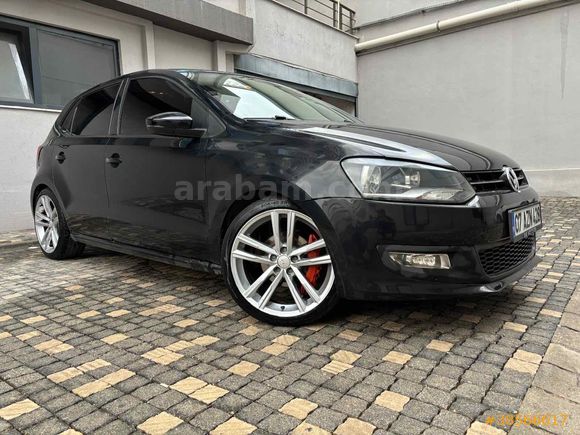 Sahibinden Volkswagen Polo 1.4 Comfortline 2013 Model 
