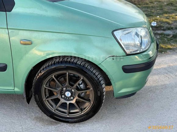 Sahibinden Hyundai Getz 1.3 GLS 2004 Model 