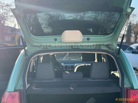 Sahibinden Hyundai Getz 1.3 GLS 2004 Model 