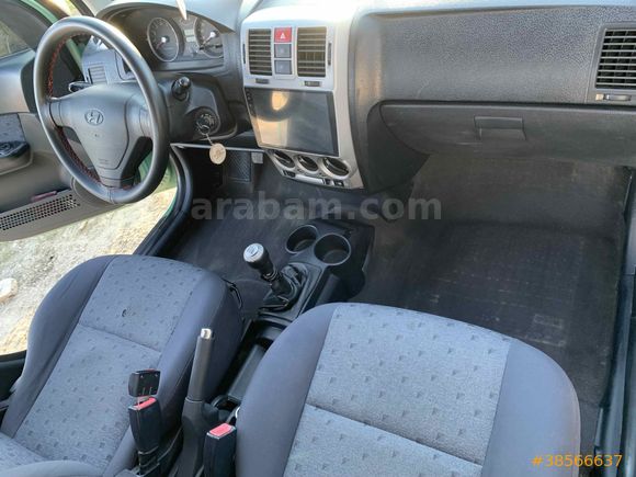 Sahibinden Hyundai Getz 1.3 GLS 2004 Model 