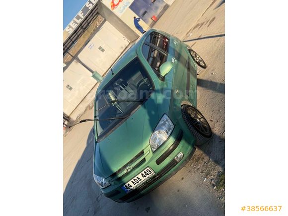 Sahibinden Hyundai Getz 1.3 GLS 2004 Model 
