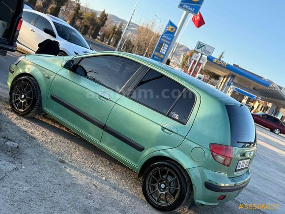 Sahibinden Hyundai Getz 1.3 GLS 2004 Model 