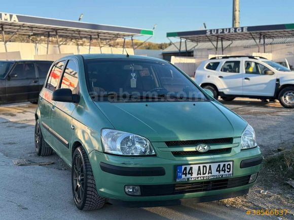 Sahibinden Hyundai Getz 1.3 GLS 2004 Model 