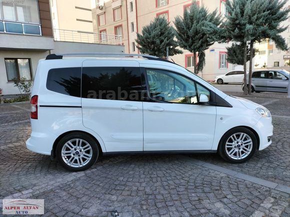 ALPER ALTAN AUTO DAN HASARSIZ YENİ MUAYENELİ CURYE TİTANYUM PLUS