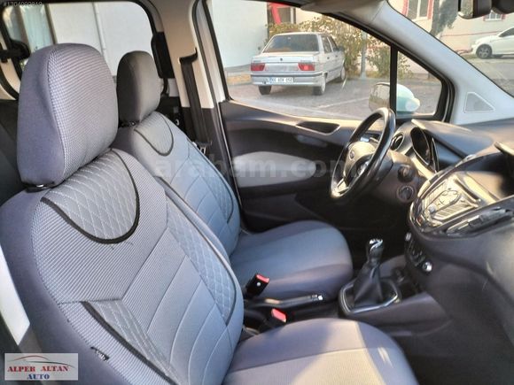 ALPER ALTAN AUTO DAN HASARSIZ YENİ MUAYENELİ CURYE TİTANYUM PLUS