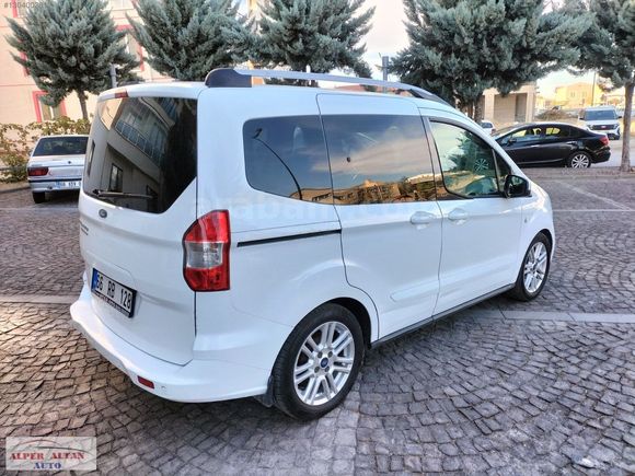 ALPER ALTAN AUTO DAN HASARSIZ YENİ MUAYENELİ CURYE TİTANYUM PLUS