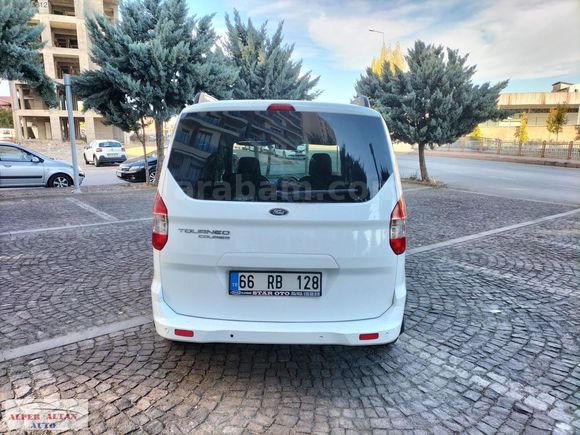 ALPER ALTAN AUTO DAN HASARSIZ YENİ MUAYENELİ CURYE TİTANYUM PLUS