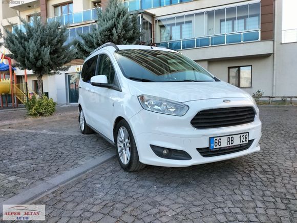 ALPER ALTAN AUTO DAN HASARSIZ YENİ MUAYENELİ CURYE TİTANYUM PLUS