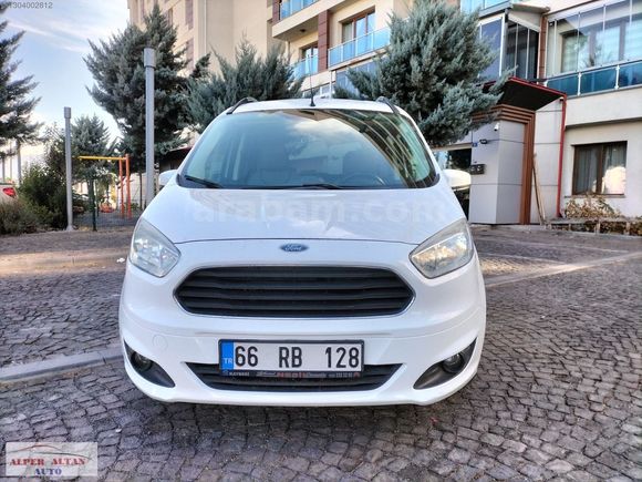 ALPER ALTAN AUTO DAN HASARSIZ YENİ MUAYENELİ CURYE TİTANYUM PLUS