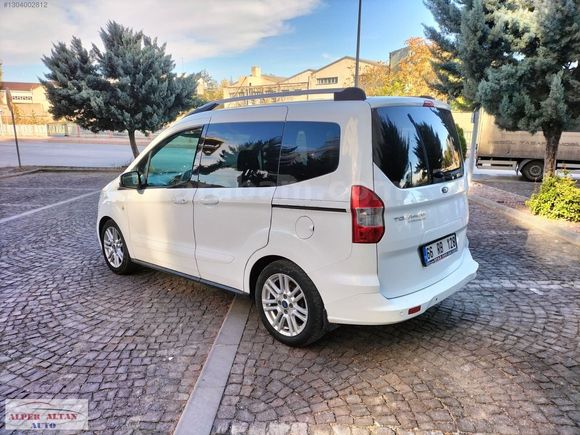 ALPER ALTAN AUTO DAN HASARSIZ YENİ MUAYENELİ CURYE TİTANYUM PLUS