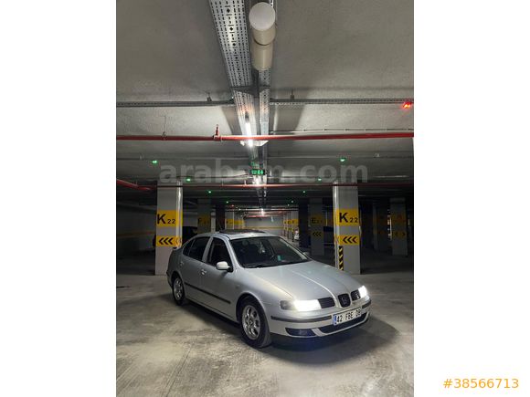 Sahibinden Seat Toledo 1.6 Signo 2000 Model