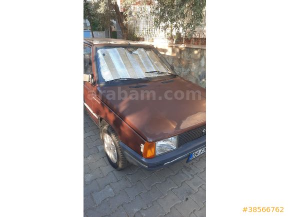 Sahibinden Renault R 9 1.4 Spring 1993 Model