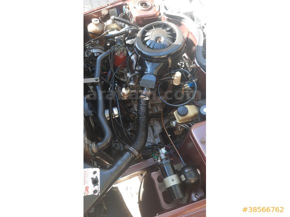 Sahibinden Renault R 9 1.4 Spring 1993 Model