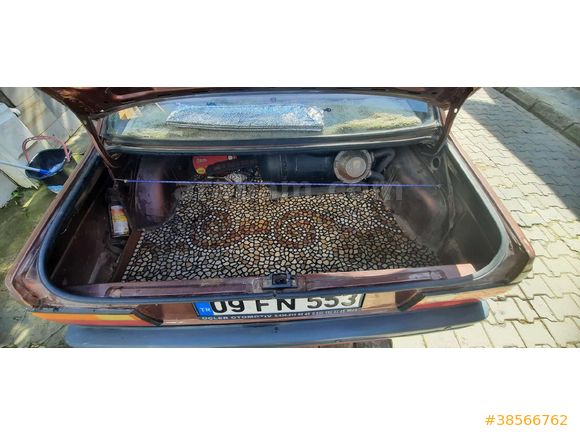 Sahibinden Renault R 9 1.4 Spring 1993 Model