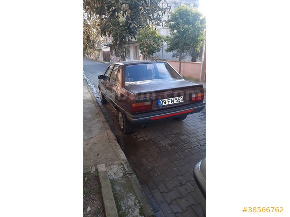 Sahibinden Renault R 9 1.4 Spring 1993 Model