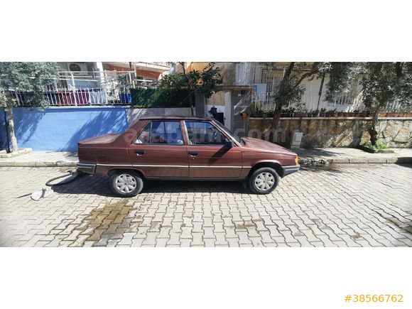 Sahibinden Renault R 9 1.4 Spring 1993 Model