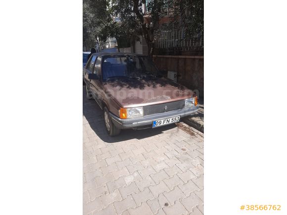 Sahibinden Renault R 9 1.4 Spring 1993 Model