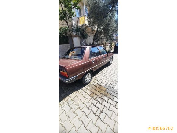 Sahibinden Renault R 9 1.4 Spring 1993 Model