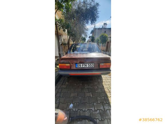Sahibinden Renault R 9 1.4 Spring 1993 Model