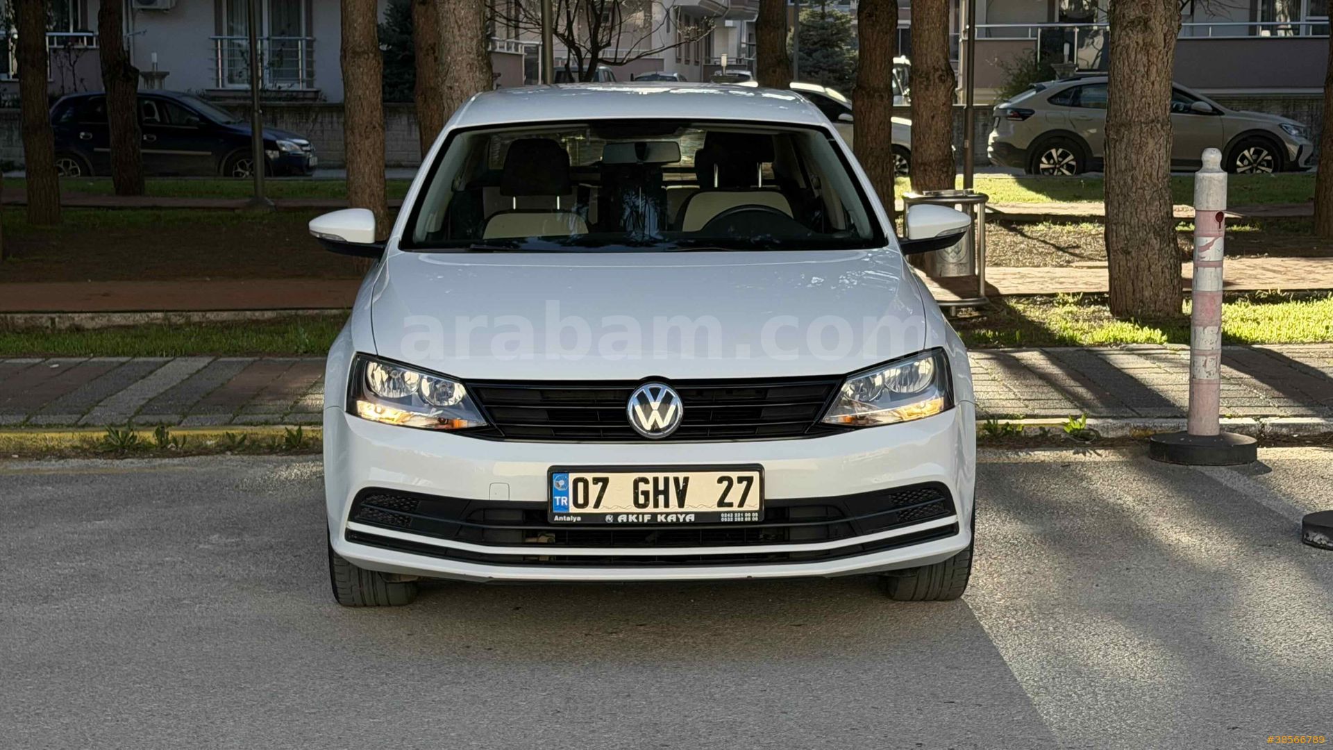 GALERİDEN VOLKSWAGEN JETTA 1.6 TDİ TRENDLİNE 2014 MODEL BALIKESİR
