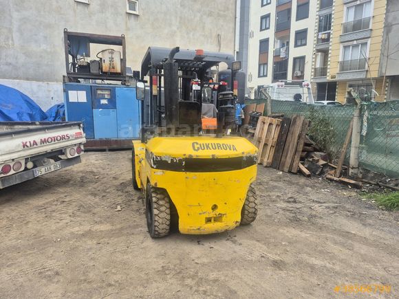 Sahibinden Çukurova Makina