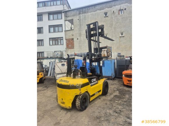 Sahibinden Çukurova Makina